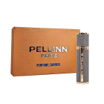 PELLINN PARIS Parfum Carrier / Çanta boyu Parfüm Şişesi Taşlı Işıltılı 10ml - Görsel 3